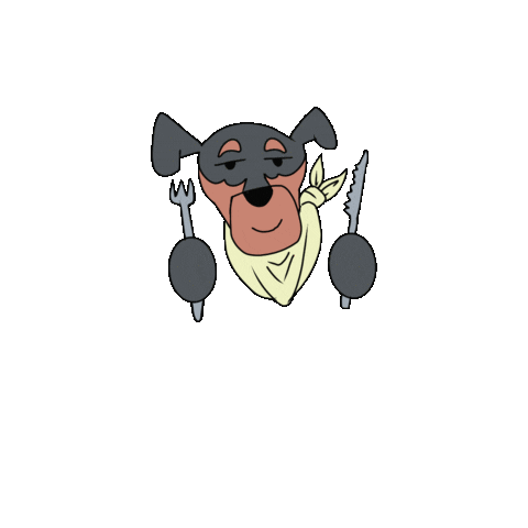 Dog Bula Sticker