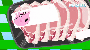 Peppa Pig Animation GIF by Mashed