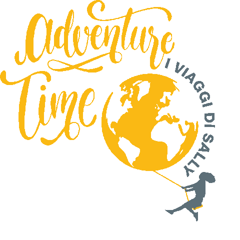 I Viaggi di Sally Sticker