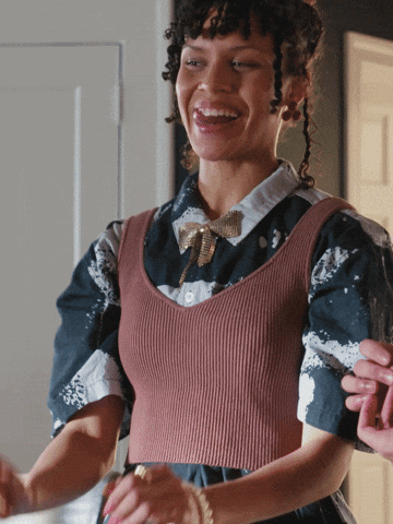 Business As Usual Dancing GIF by GoDaddy