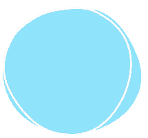 Circle Sticker