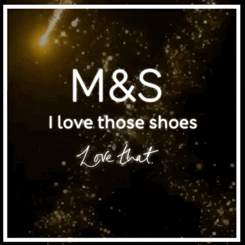 Marks And Spencer GIF by Signature 24 Productions