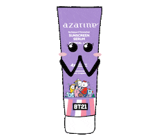 Line Sunscreen Sticker by AZARINE COSMETICS