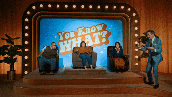 Flipping Game Show GIF by HULU