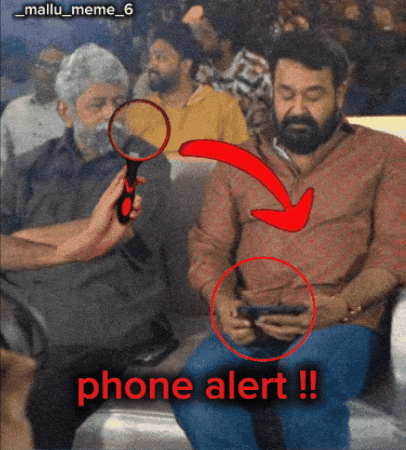 Kerala Mohanlal GIF
