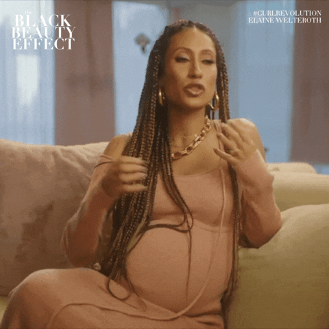 Blackgirlmagic GIF