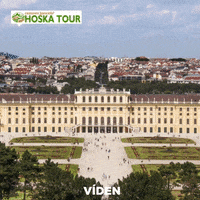 Vienna Mesto GIF by CK HOŠKA TOUR