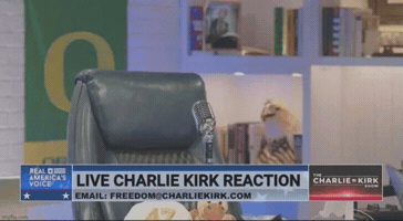 Charlie Kirk GIF