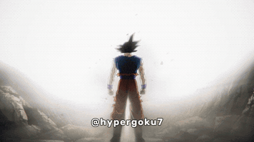 Dragon Ball Super GIF