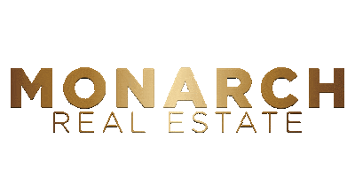 Monarch Real Estate Sticker