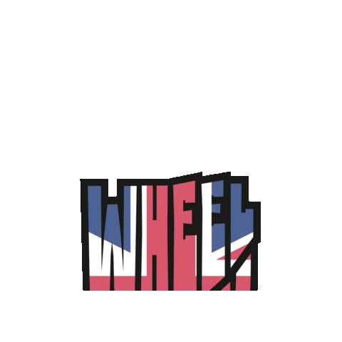 wheelpark Sticker