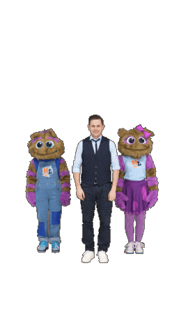 Maki E Lulù Sticker by Maestro Lorenzo