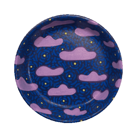 Sky Sticker