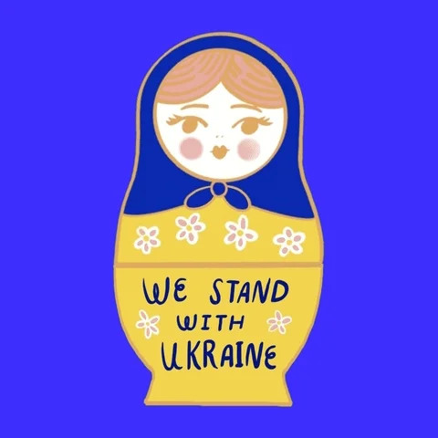 Vladimir Putin Ukraine GIF