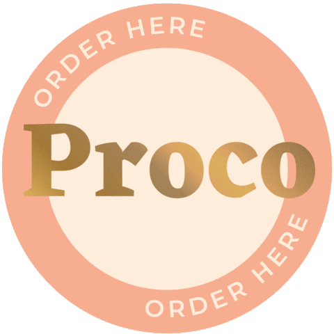 Sticker by Proco Balls