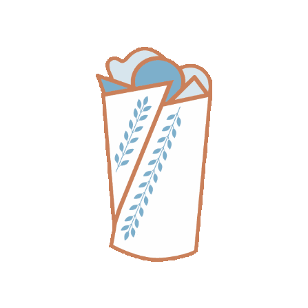 Souvla Sticker