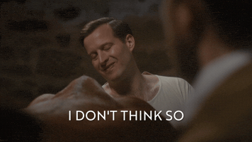 Not Today No GIF by All Creatures Great And Small