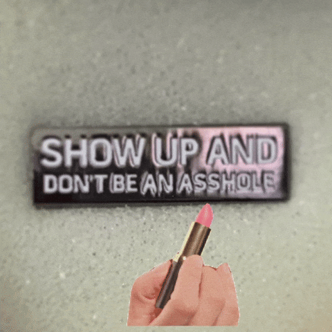 Aapi Show Up GIF by Rod Kim