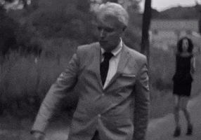 David Byrne GIF by St. Vincent