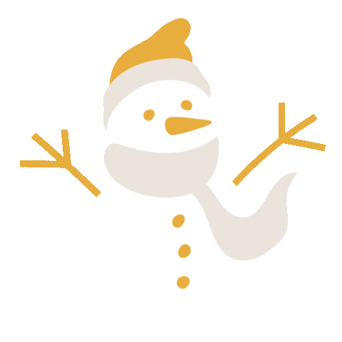 Christmas Winter Sticker by MOIA