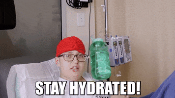 Stay Hydrated Honey Boo Boo GIF by WE tv