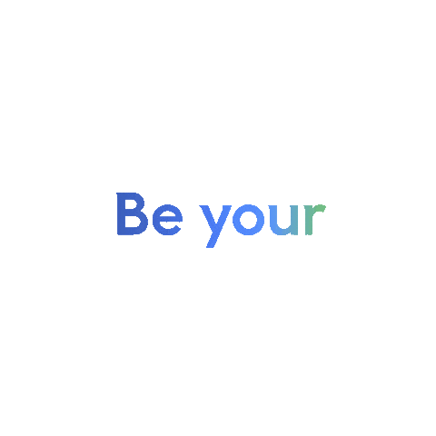 Selfy Be Your Self Sticker by Banca Mediolanum
