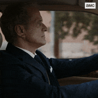 Driving Breaking Bad GIF by Better Call Saul
