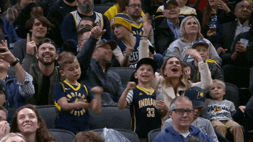 Dance Basketball GIF by Indiana Pacers