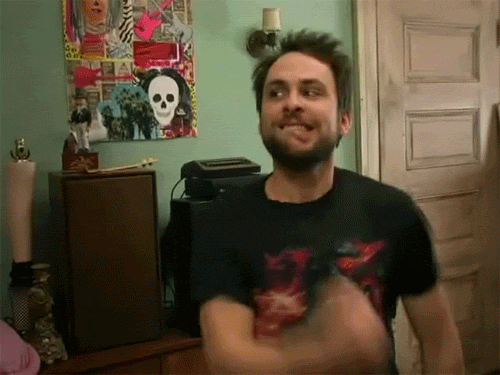 Always Sunny GIF - Find & Share on GIPHY