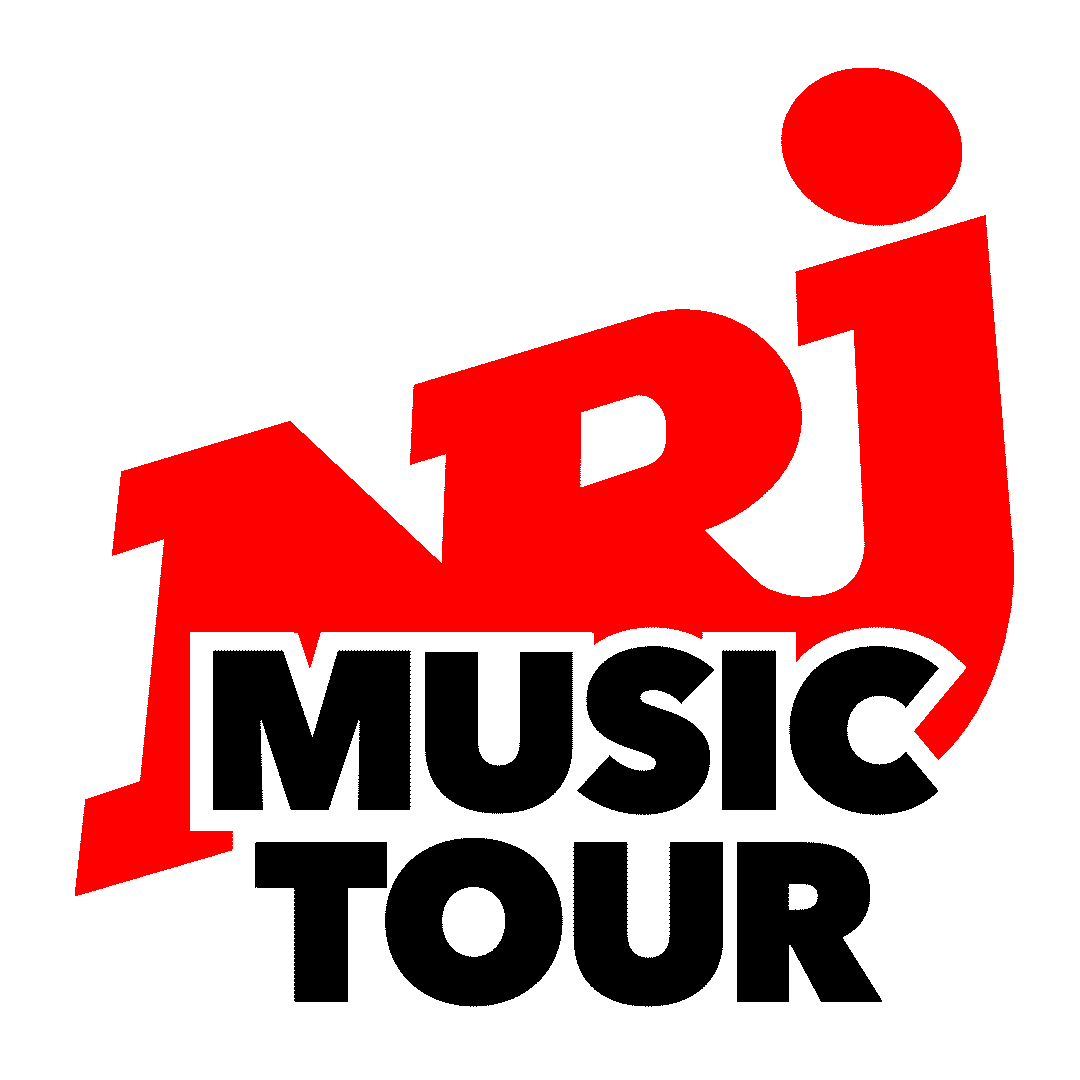 Nrj Music Tour Sticker by NRJ Hit Music Only