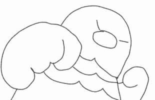 Punch No GIF