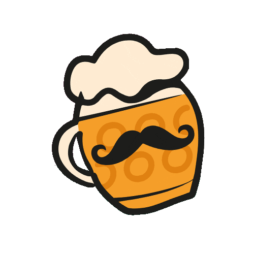 Minipivovar Beznoska Prosek Sticker