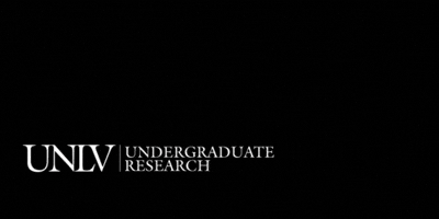 UNLV Office of Undergraduate Research (OUR) GIF