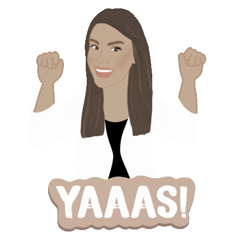 FACES BY POPPY Sticker