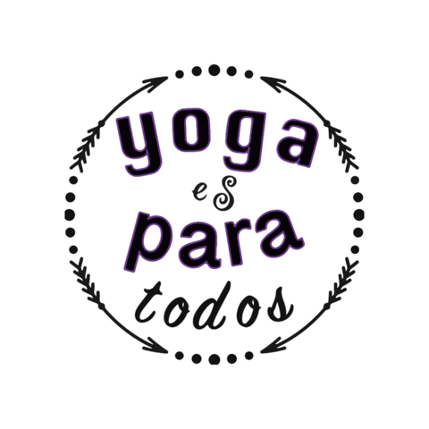 Agarayoga Sticker