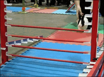 obstacle meme gif