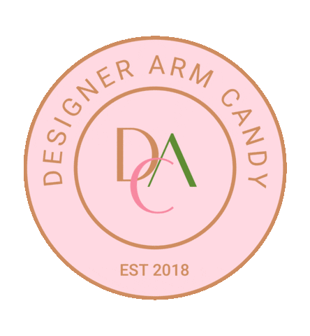 DesignerArmCandy Sticker