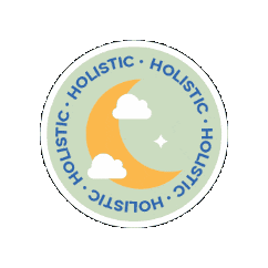 Holistic Sticker by BeautyHaul Indonesia official