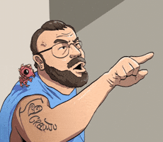Calm Down GIF