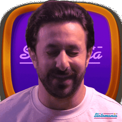 Happy Shock GIF by Slotomania Official