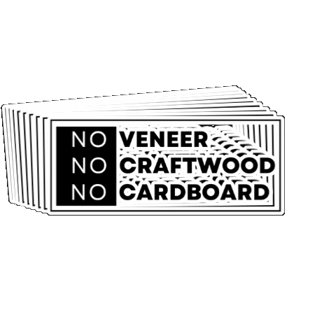 Solid Screen Doors Sticker