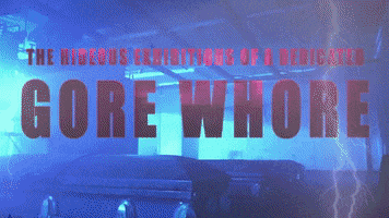 Hideous Exhibitions GIF by Rob Zombie