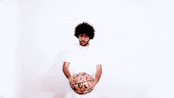 Benny Blanco Basketball GIF by Dillon Francis
