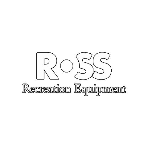 Ross Recreation Equipment Sticker
