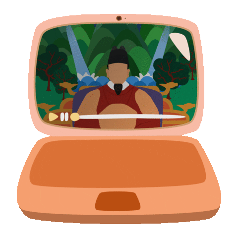 Fluent Korean Sticker