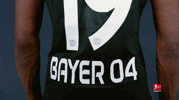 Happy Bayer 04 GIF by Bundesliga