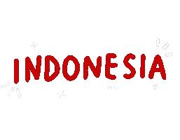 Tokyo Olympic Text Sticker