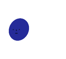 the_think Sticker