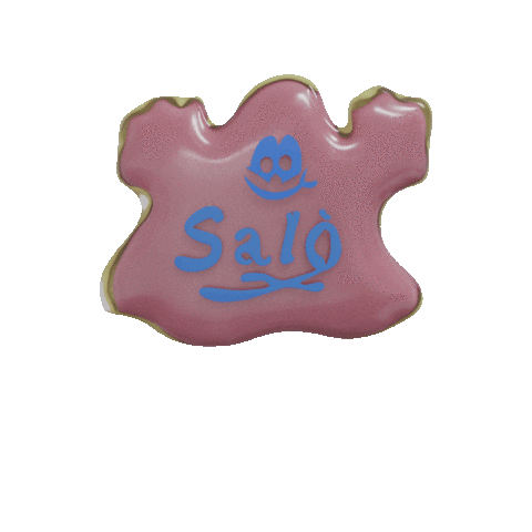 Pink Sticker
