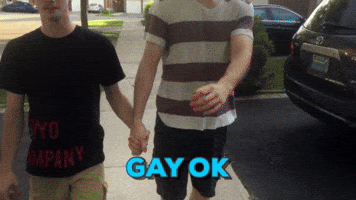True Love Coming Out Day GIF by Matkai